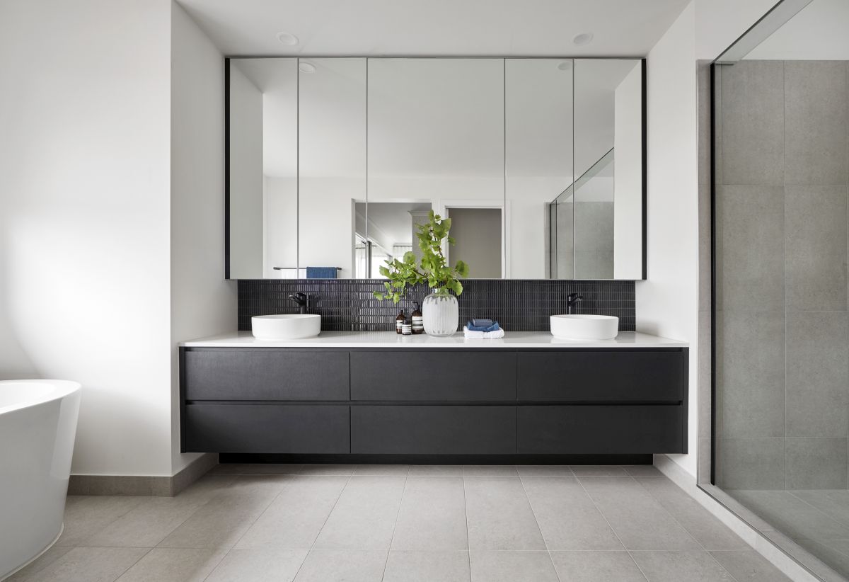 Baie modernă: Sfaturi și recomandări de design