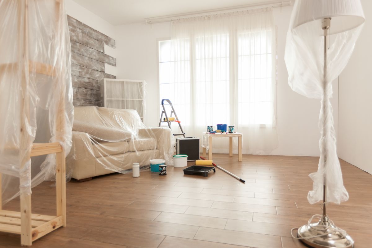 Care sunt etapele renovarii unui apartament si care sunt costurile implicate in fiecare etape