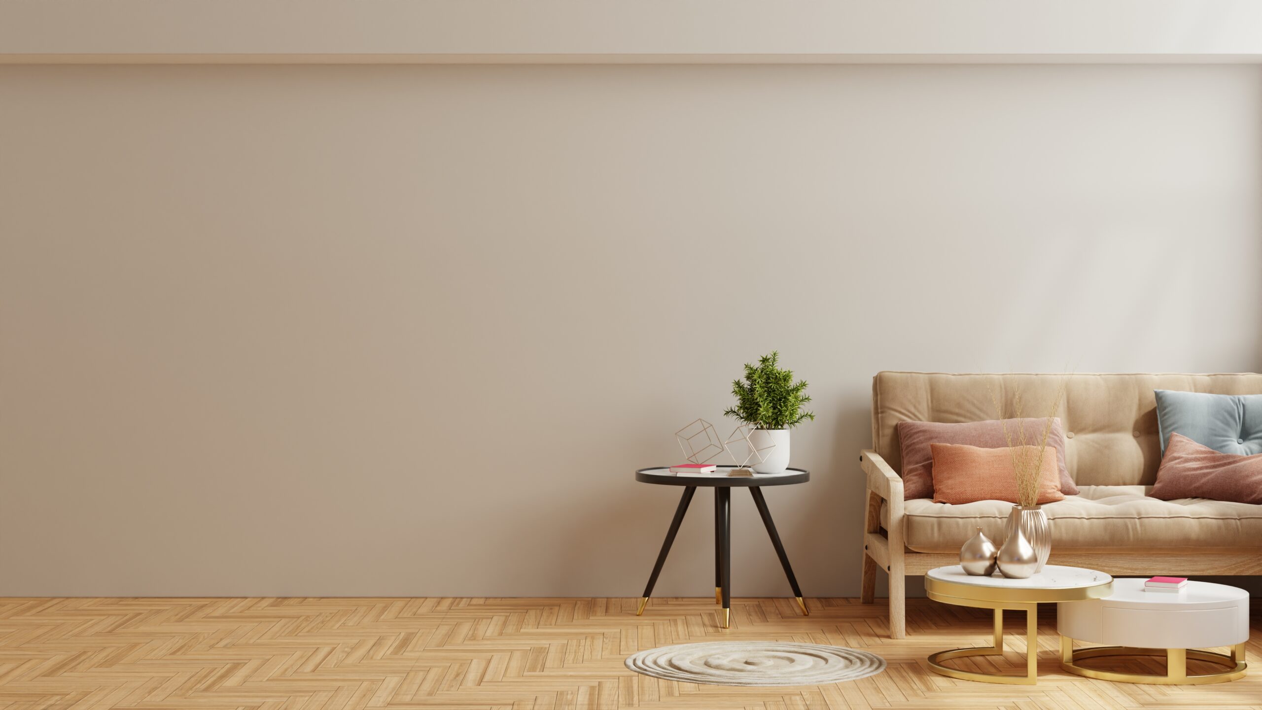 Culoare anului 2023 pentru design de interior - partea 2