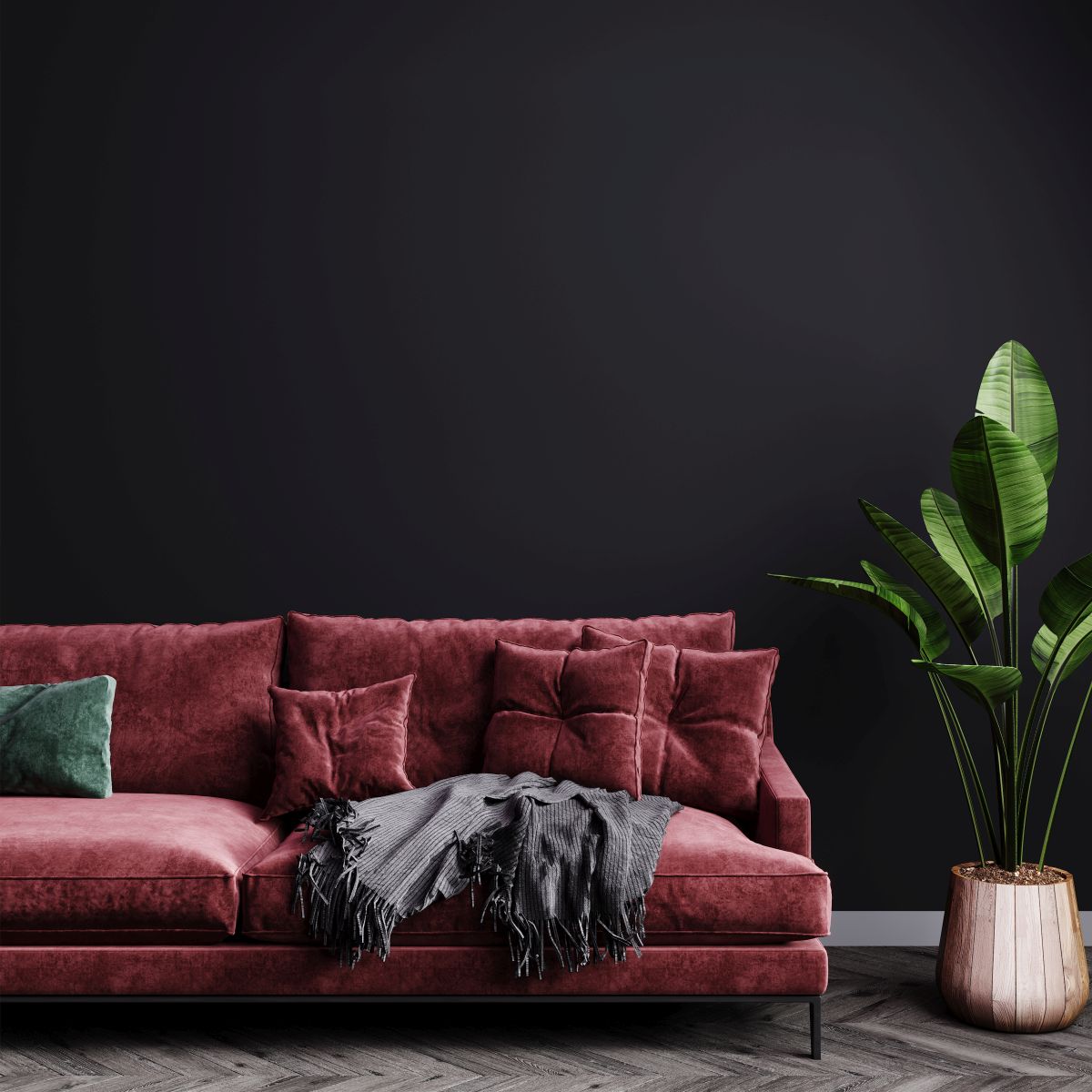 Culoare anului 2023 pentru design de interior