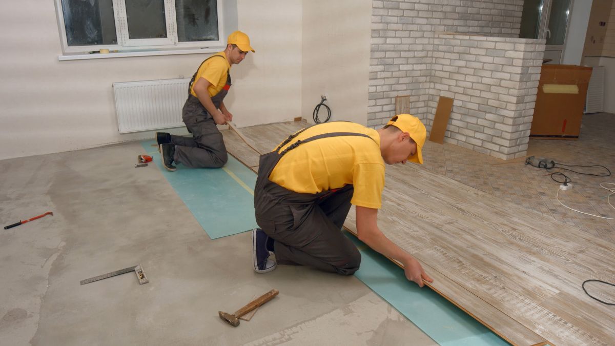 Cum de a alege cea mai bună pardoseală pentru casa ta