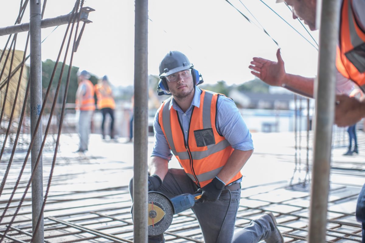 Nu mai faceți aceste greșeli de siguranță pe șantierul de construcții