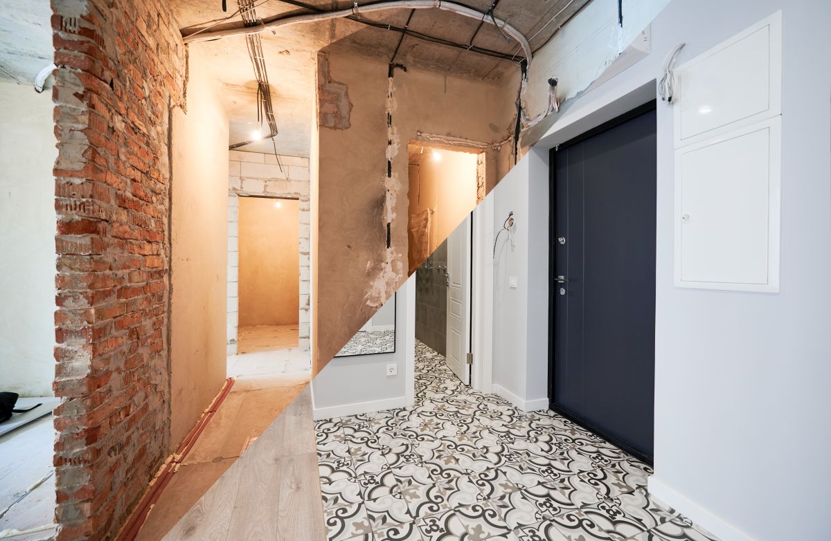 Idei de design interior pentru renovare