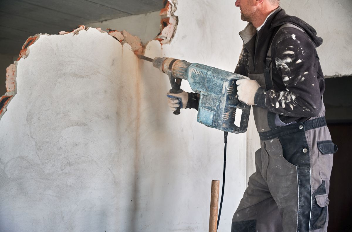 Preturi pentru demolari si debarasare moloz 2026